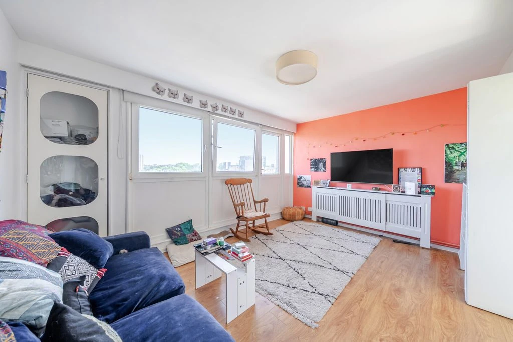 Квартира в Лондоне, Великобритания, 46 м² - фото 10