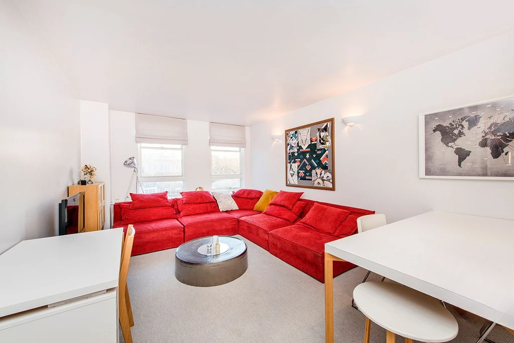 Квартира в Лондоне, Великобритания, 56 м² - фото 10