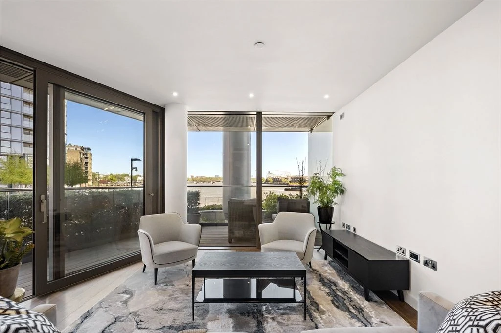 Квартира в Лондоне, Великобритания, 93 м² - фото 10