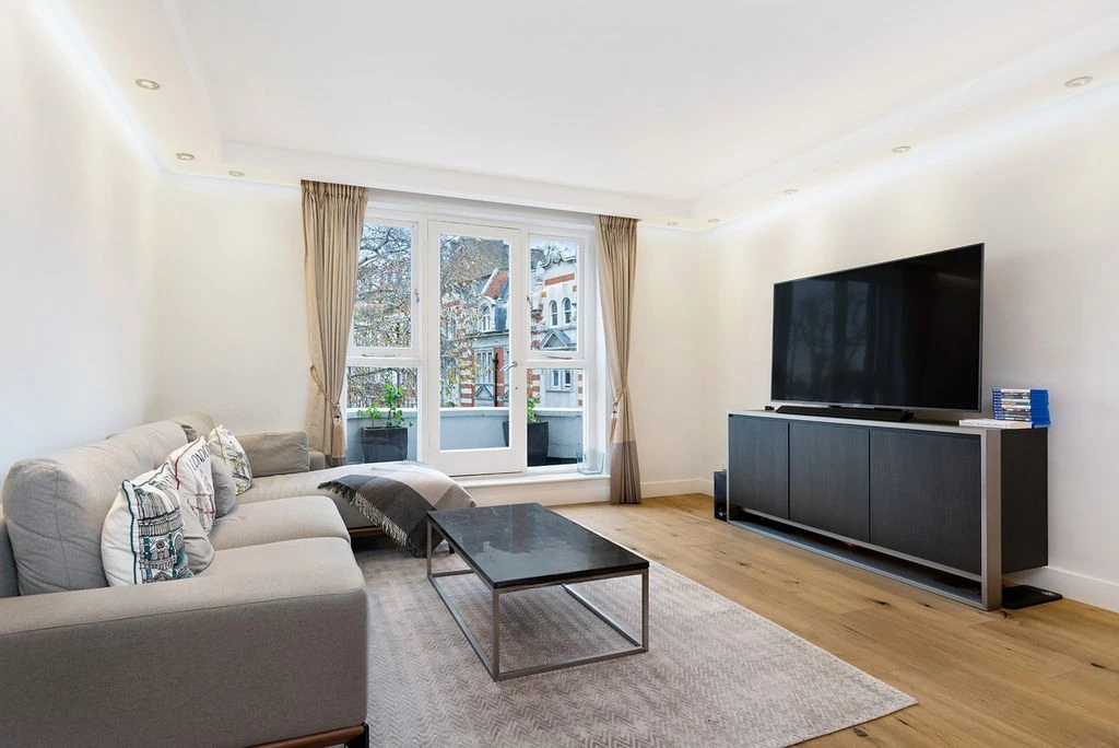 Квартира в Лондоне, Великобритания, 81 м² - фото 10