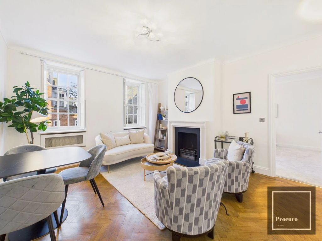 Квартира в Лондоне, Великобритания, 53 м² - фото 11