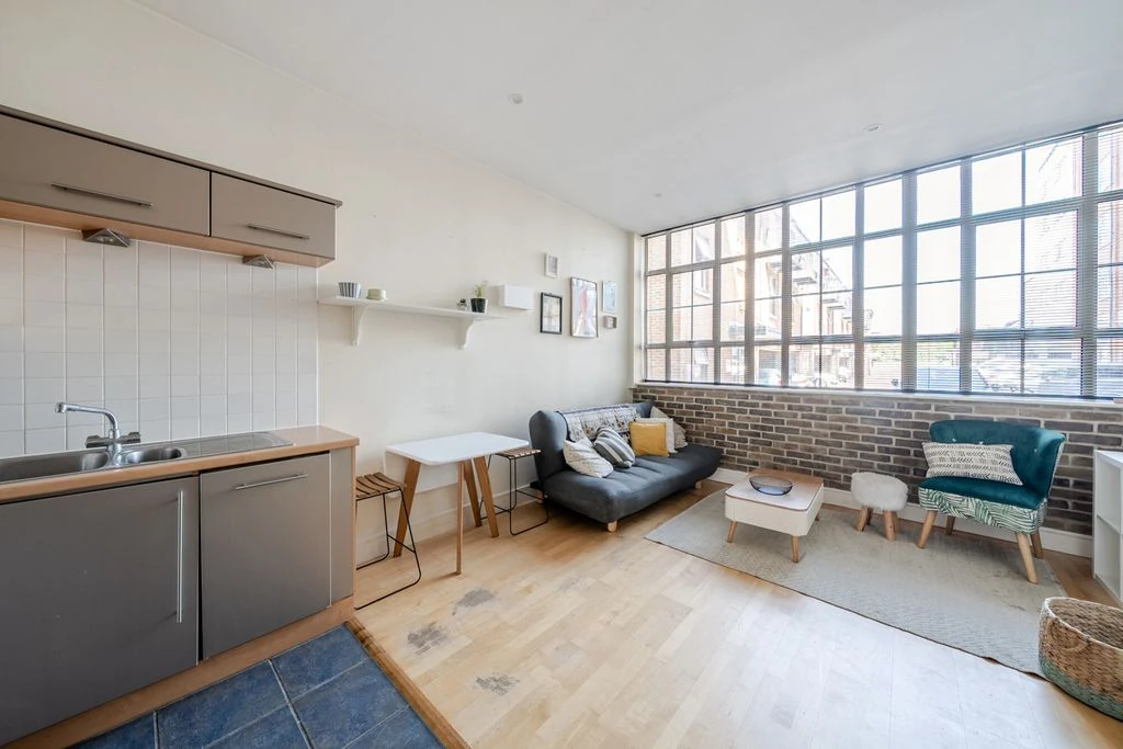 Квартира в Лондоне, Великобритания, 41 м² - фото 11