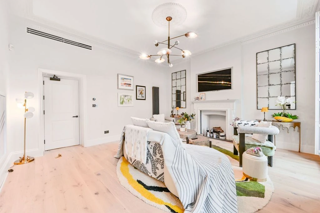 Квартира в Лондоне, Великобритания, 138 м² - фото 11
