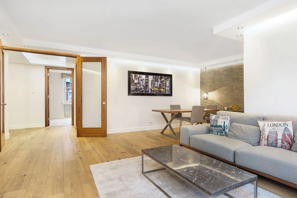 Квартира в Лондоне, Великобритания, 81 м² - фото 11