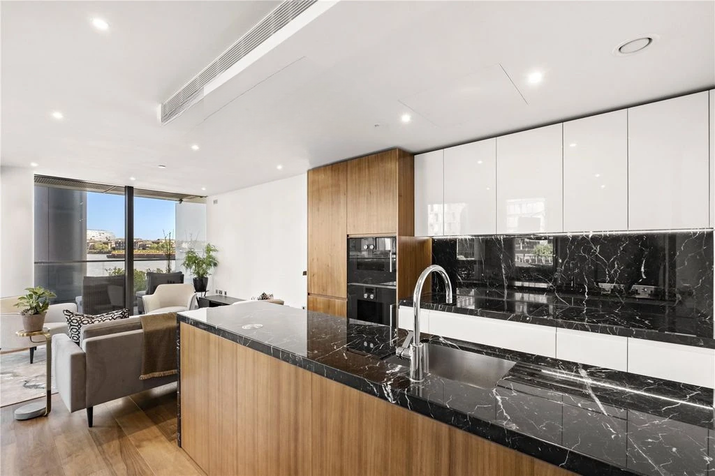 Квартира в Лондоне, Великобритания, 93 м² - фото 11