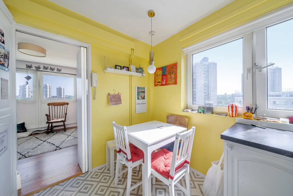 Квартира в Лондоне, Великобритания, 46 м² - фото 11