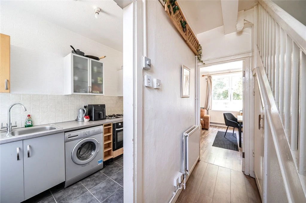 Квартира в Лондоне, Великобритания, 49 м² - фото 12