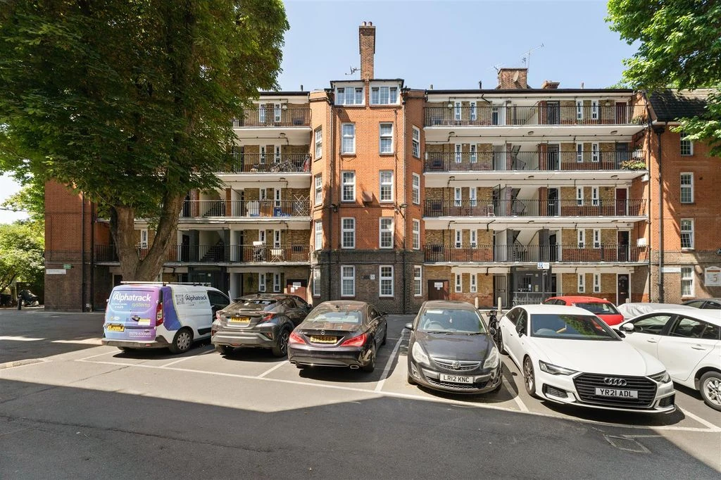 Квартира в Лондоне, Великобритания, 48 м² - фото 12