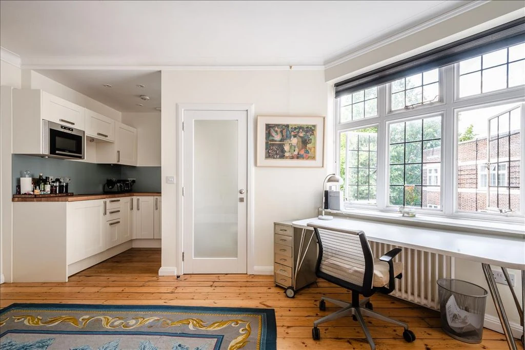Квартира в Лондоне, Великобритания, 33 м² - фото 12