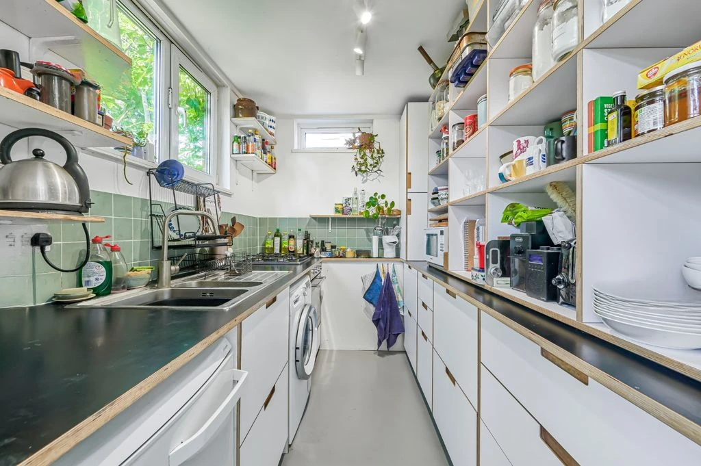 Квартира в Лондоне, Великобритания, 47 м² - фото 12