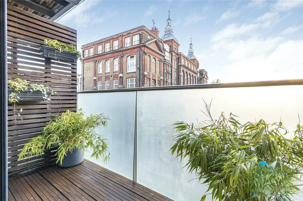 Квартира в Лондоне, Великобритания, 44 м² - фото 12