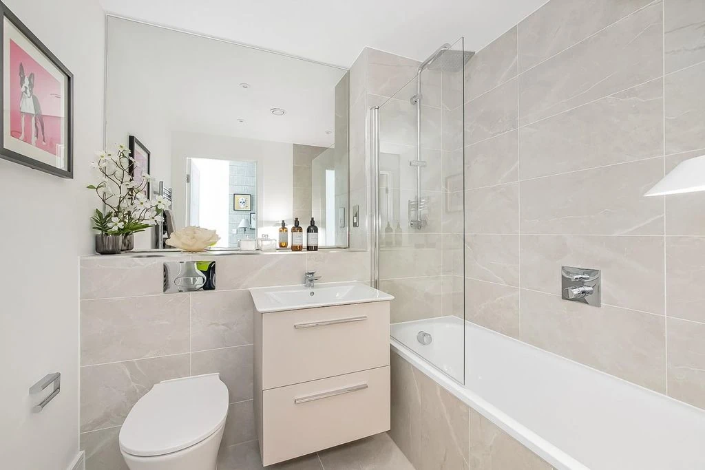 Квартира в Лондоне, Великобритания, 51 м² - фото 11