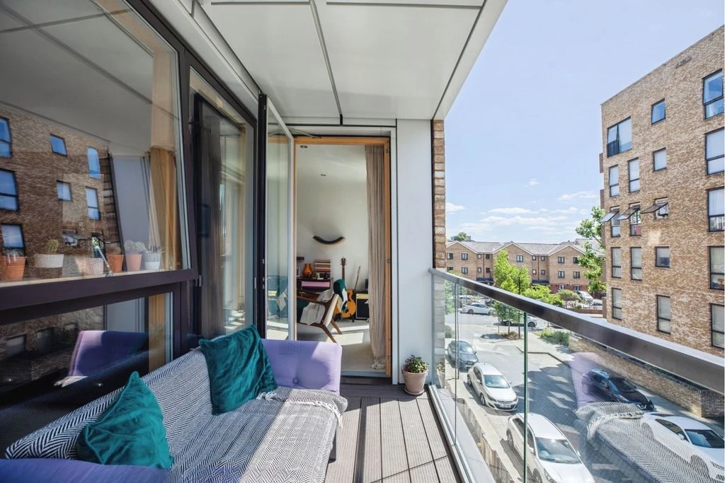 Квартира в Лондоне, Великобритания, 55 м² - фото 12