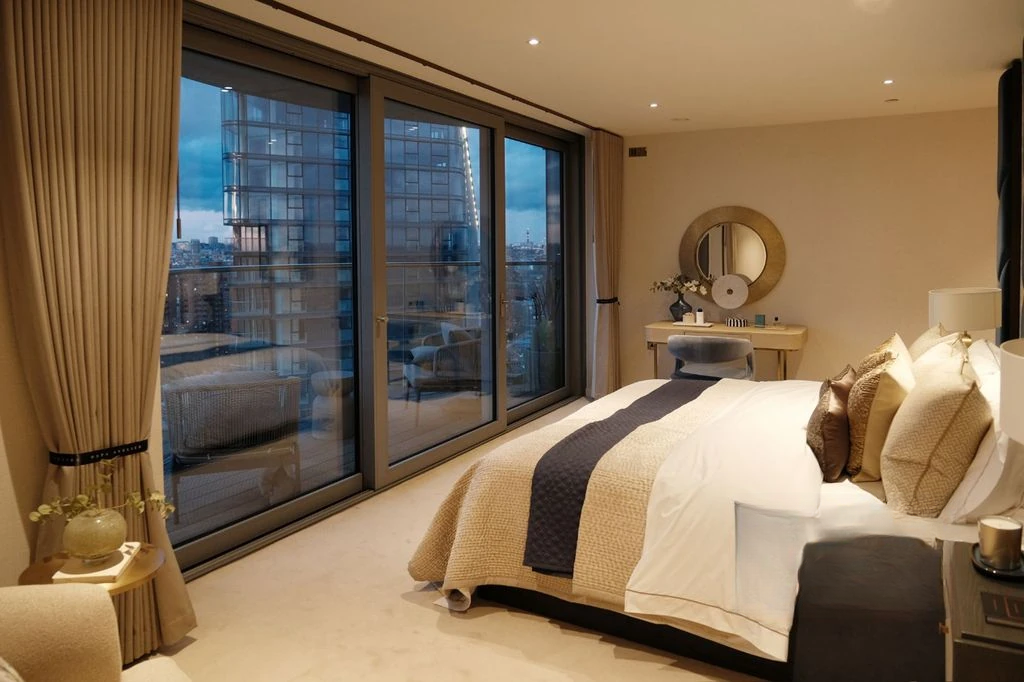 Квартира в Лондоне, Великобритания, 94 м² - фото 12