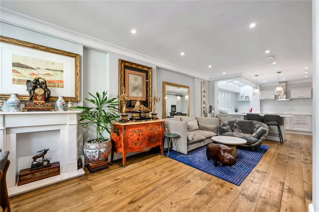 Квартира в Лондоне, Великобритания, 156 м² - фото 12
