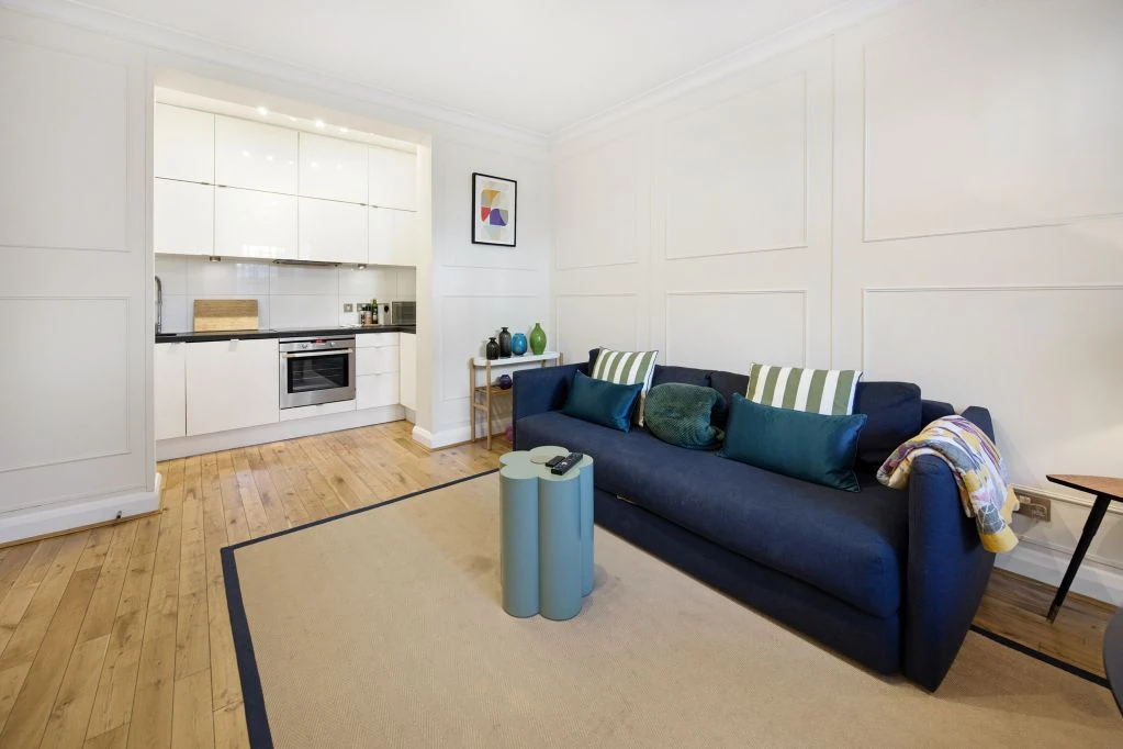 Квартира в Лондоне, Великобритания, 69 м² - фото 12
