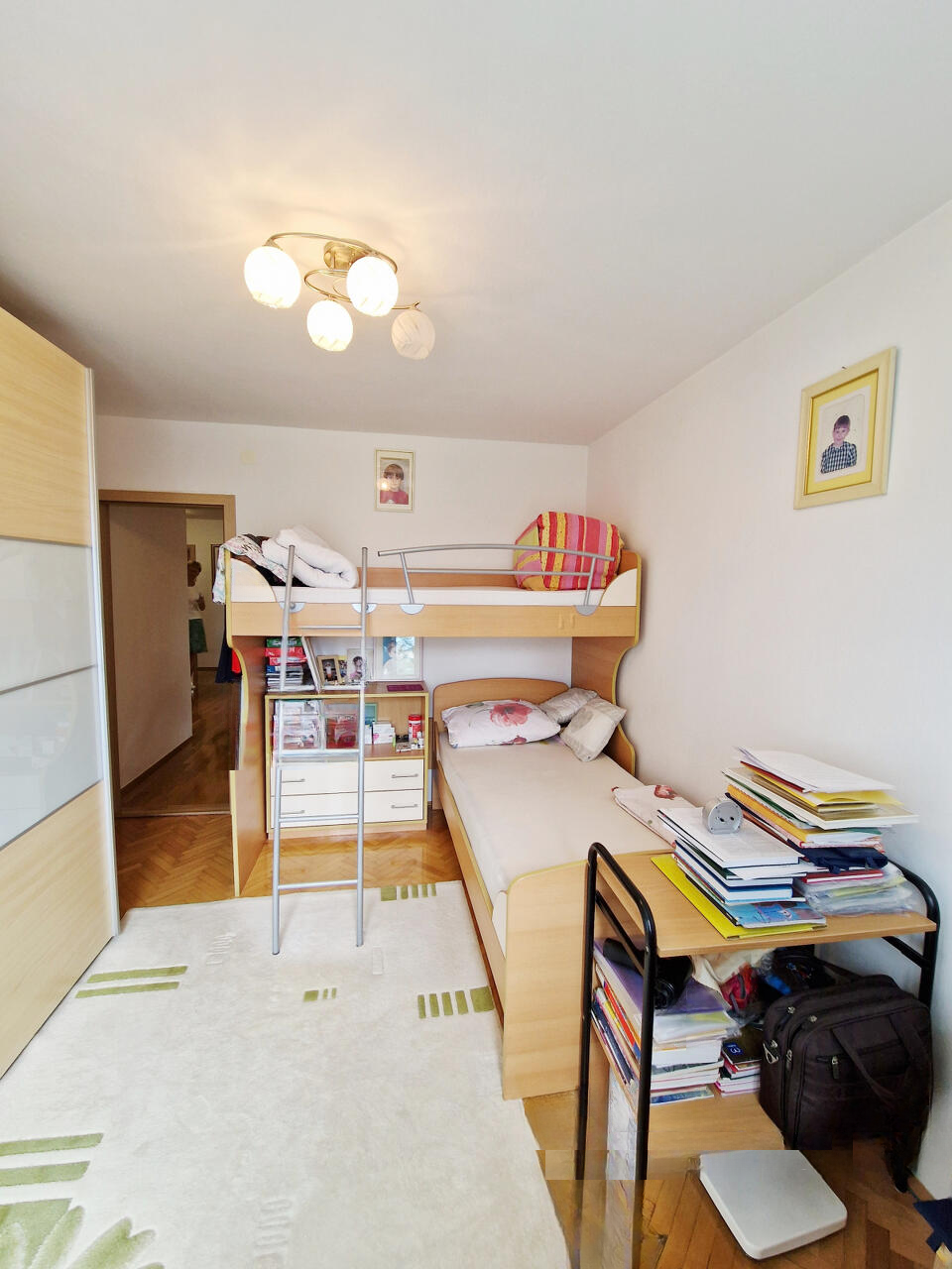 Квартира в Любляне, Словения, 86 м² - фото 12