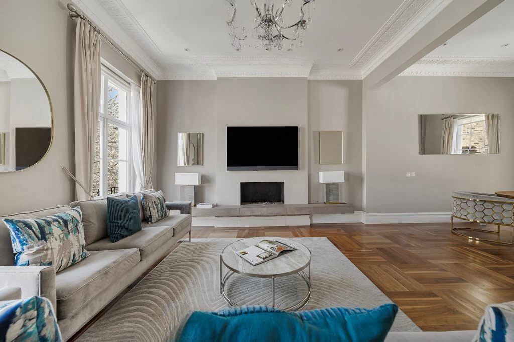 Квартира в Лондоне, Великобритания, 289 м² - фото 13