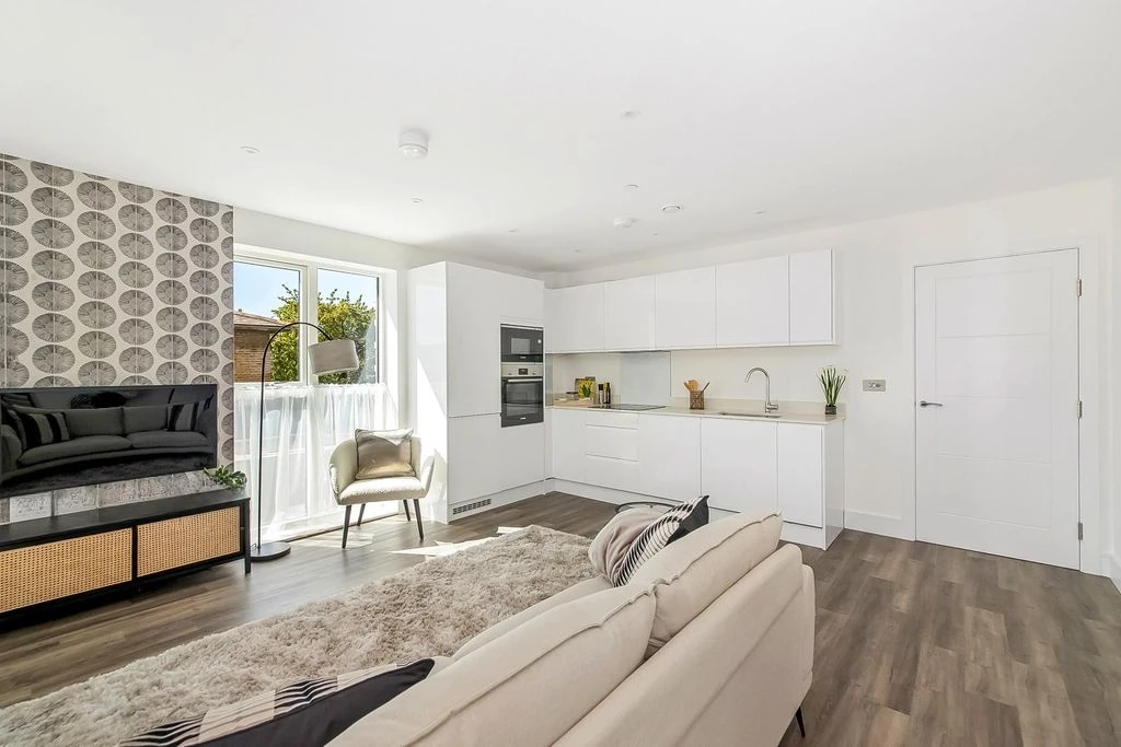 Квартира в Лондоне, Великобритания, 51 м² - фото 12