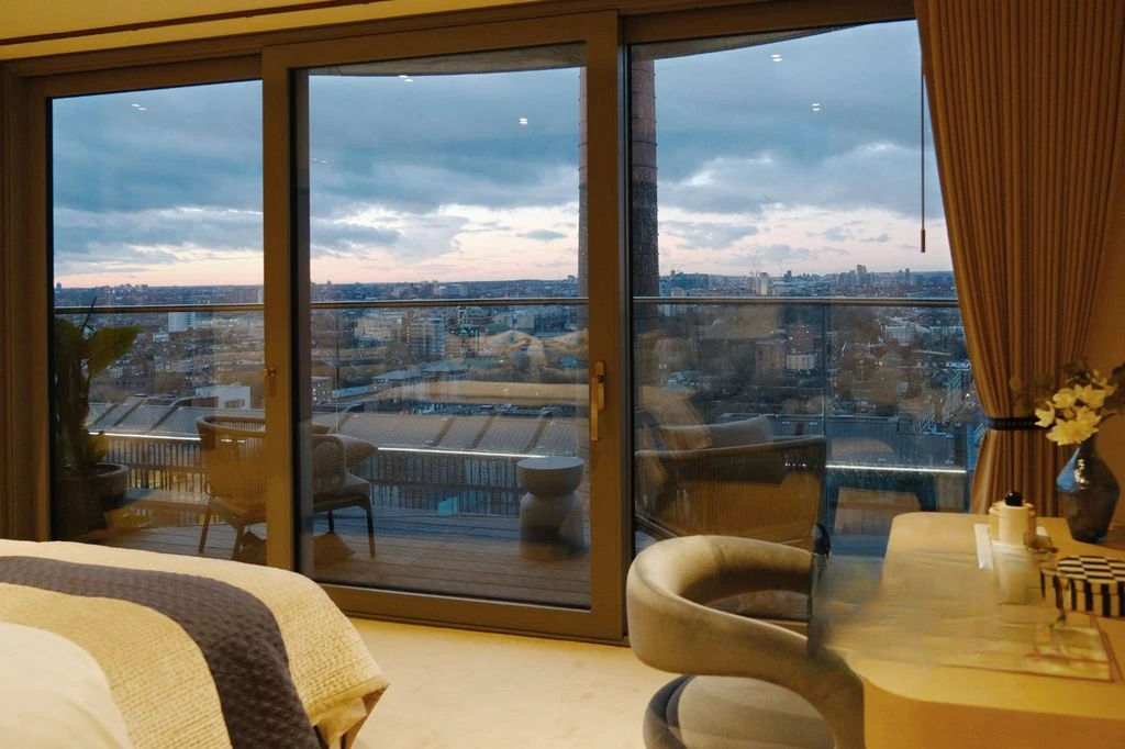 Квартира в Лондоне, Великобритания, 94 м² - фото 13