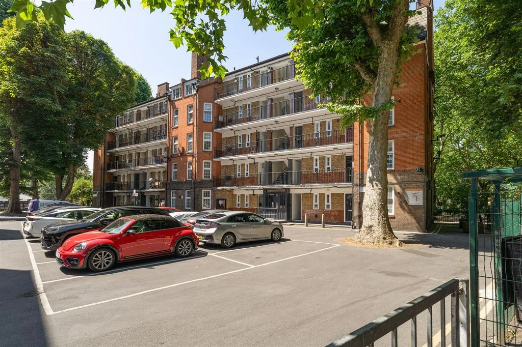 Квартира в Лондоне, Великобритания, 48 м² - фото 13