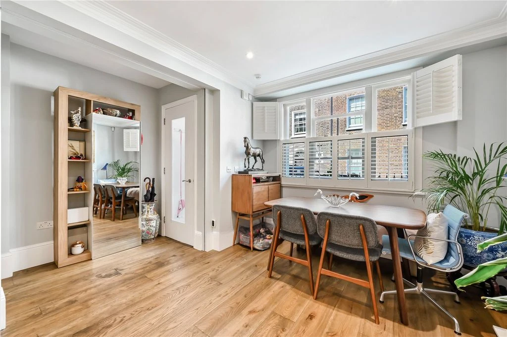 Квартира в Лондоне, Великобритания, 156 м² - фото 13