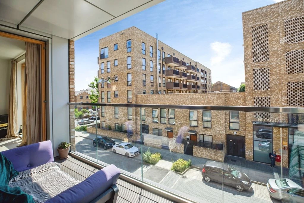 Квартира в Лондоне, Великобритания, 55 м² - фото 14