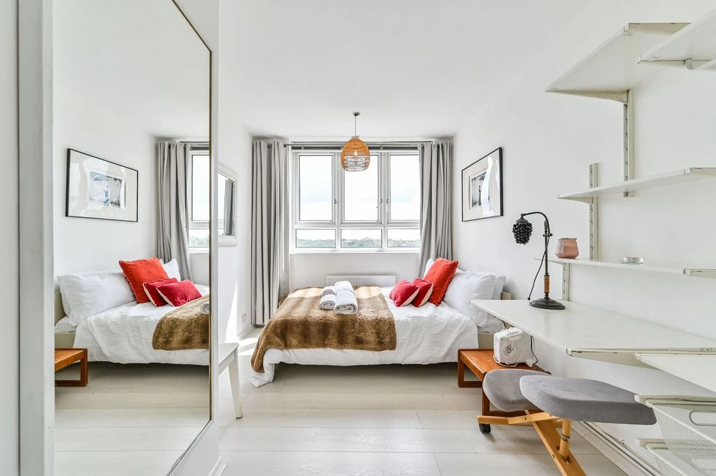 Квартира в Лондоне, Великобритания, 76 м² - фото 14