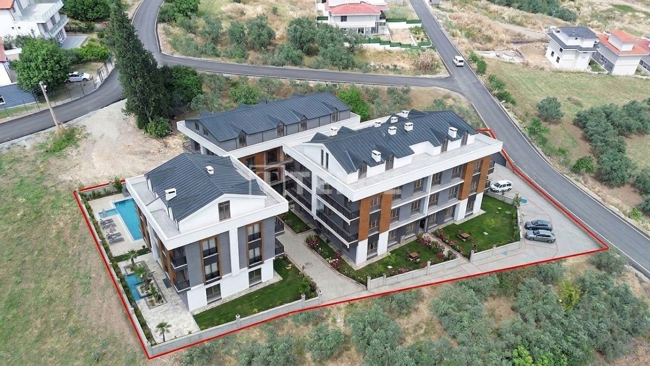 Апартаменты Алтынова, Турция, 120 м² - фото 2