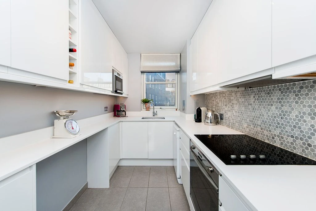 Квартира в Лондоне, Великобритания, 56 м² - фото 14