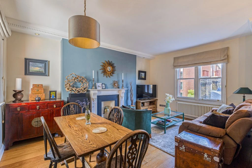 Квартира в Лондоне, Великобритания, 95 м² - фото 14