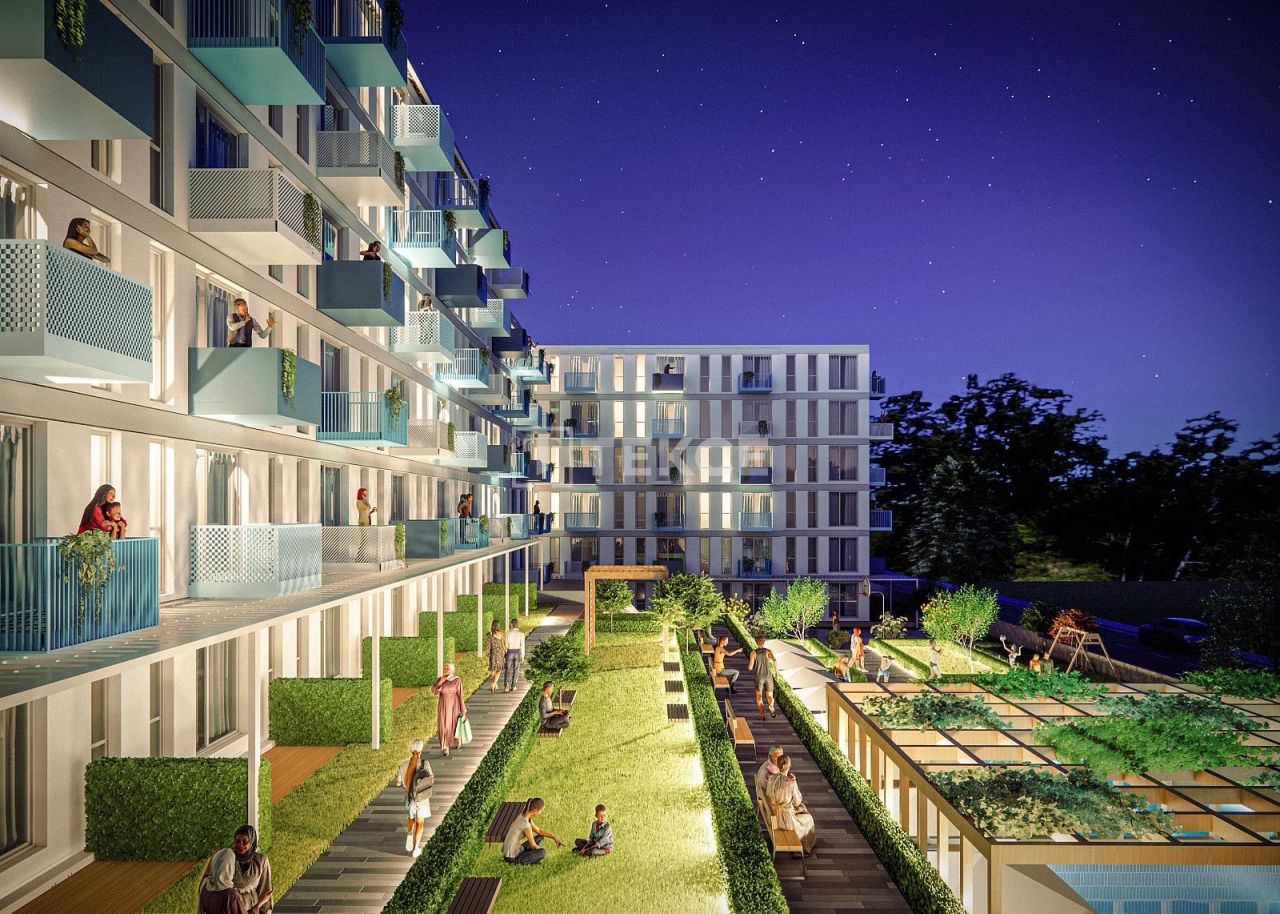 Апартаменты Армутлу, Турция, 40 м² - фото 3