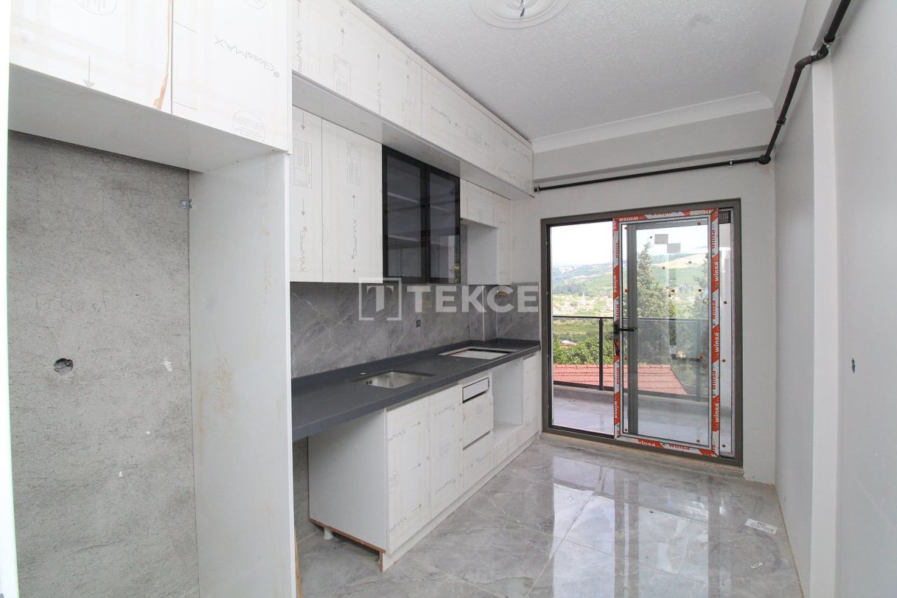 Апартаменты Алтынова, Турция, 120 м² - фото 3