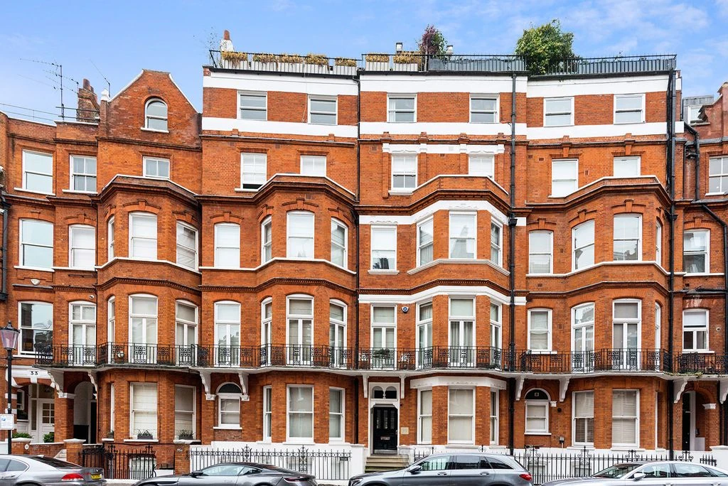 Квартира в Лондоне, Великобритания, 81 м² - фото 14