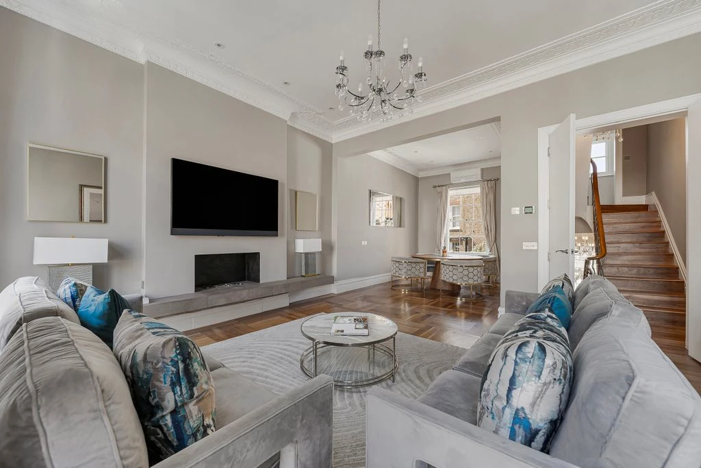 Квартира в Лондоне, Великобритания, 289 м² - фото 14