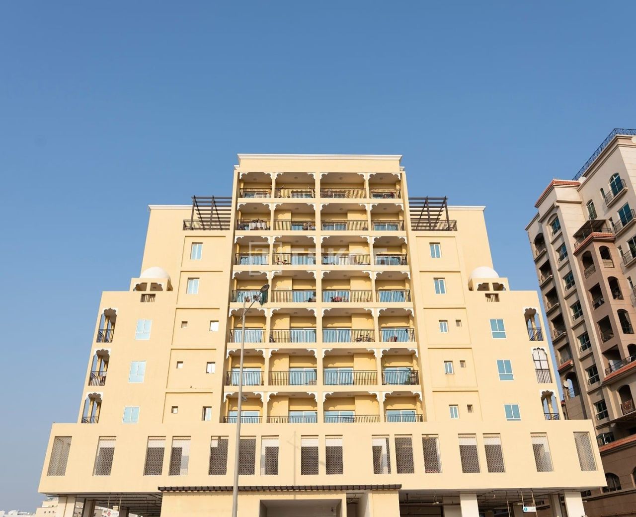 Апартаменты Аль-Варсан, ОАЭ, 64 м² - фото 4