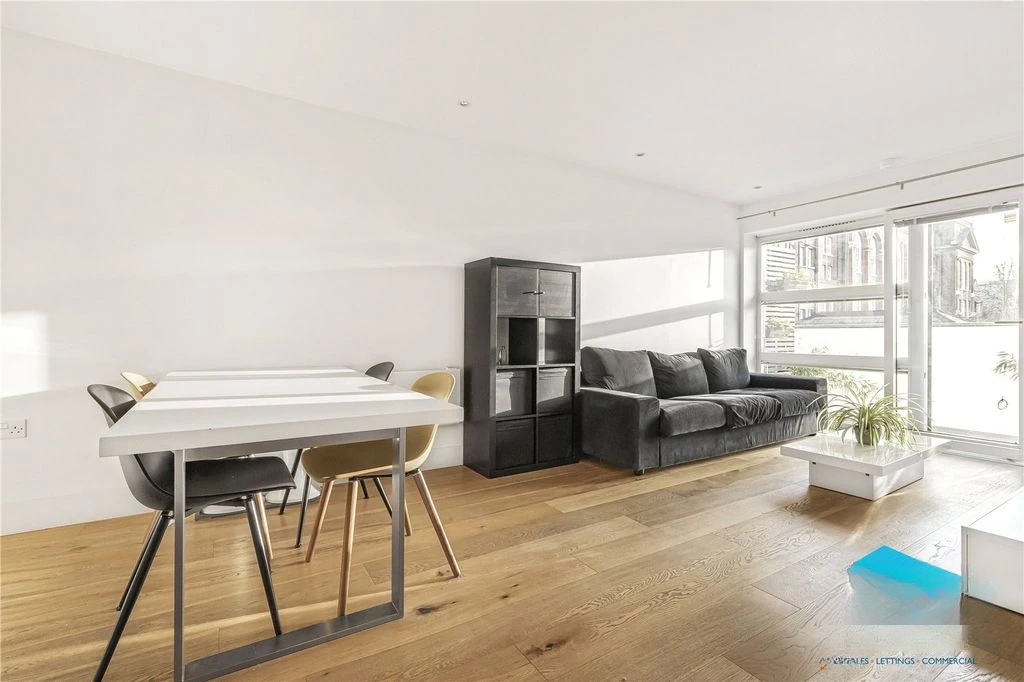 Квартира в Лондоне, Великобритания, 44 м² - фото 15