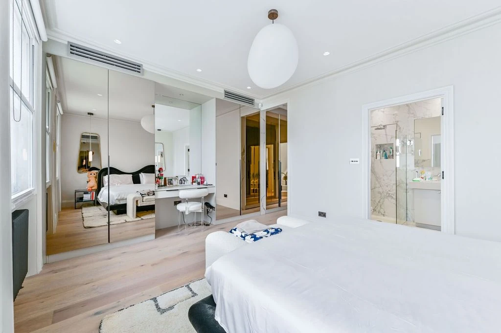 Квартира в Лондоне, Великобритания, 138 м² - фото 15
