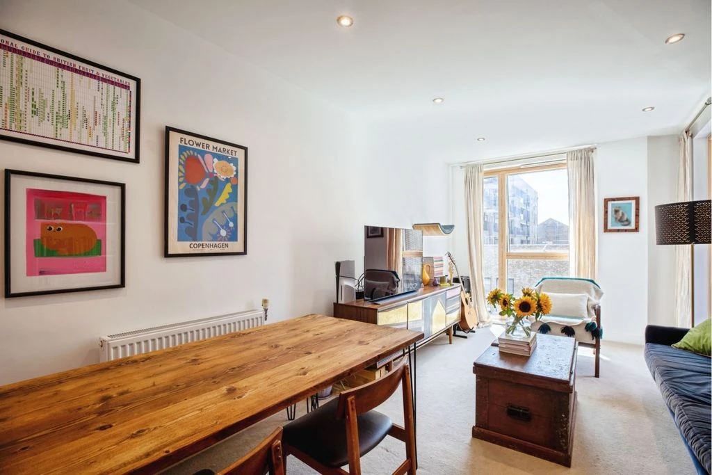Квартира в Лондоне, Великобритания, 55 м² - фото 15