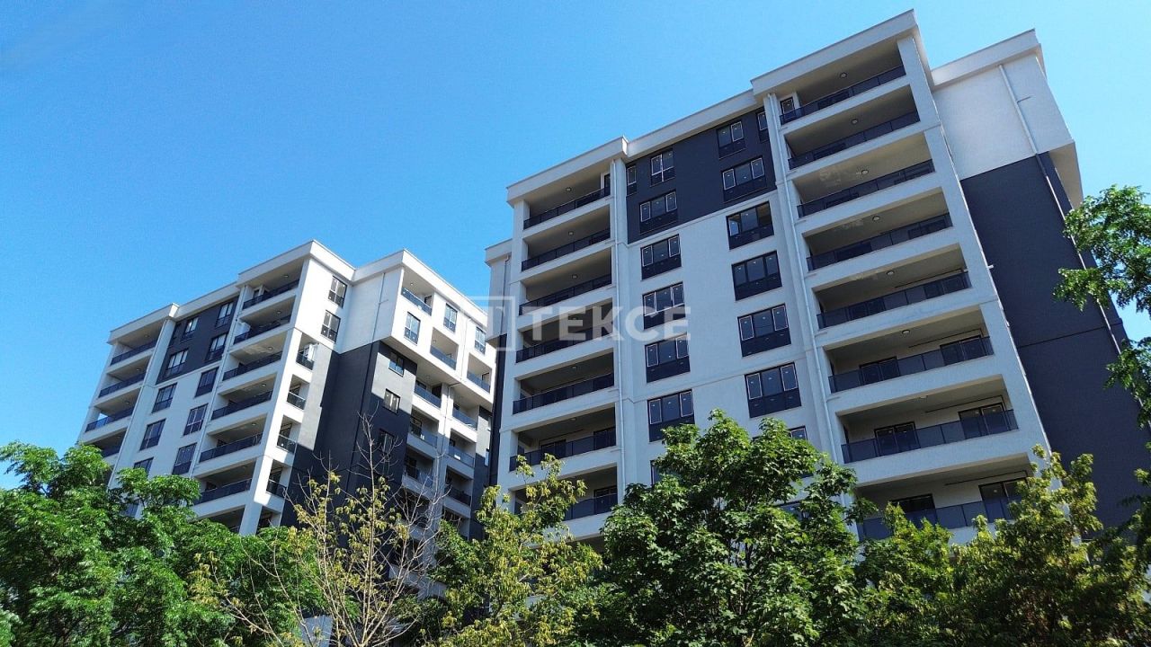 Апартаменты Нилюфер, Турция, 205 м² - фото 4