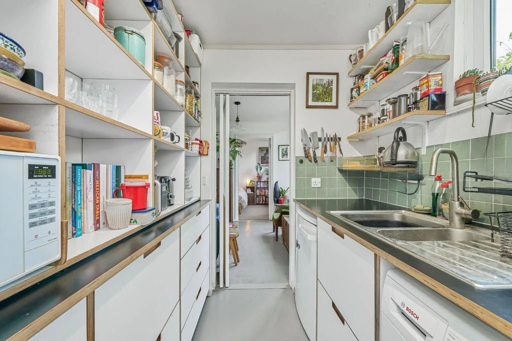 Квартира в Лондоне, Великобритания, 47 м² - фото 15