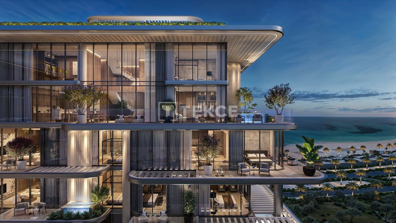 Апартаменты в Дубае, ОАЭ, 245 м² - фото 4
