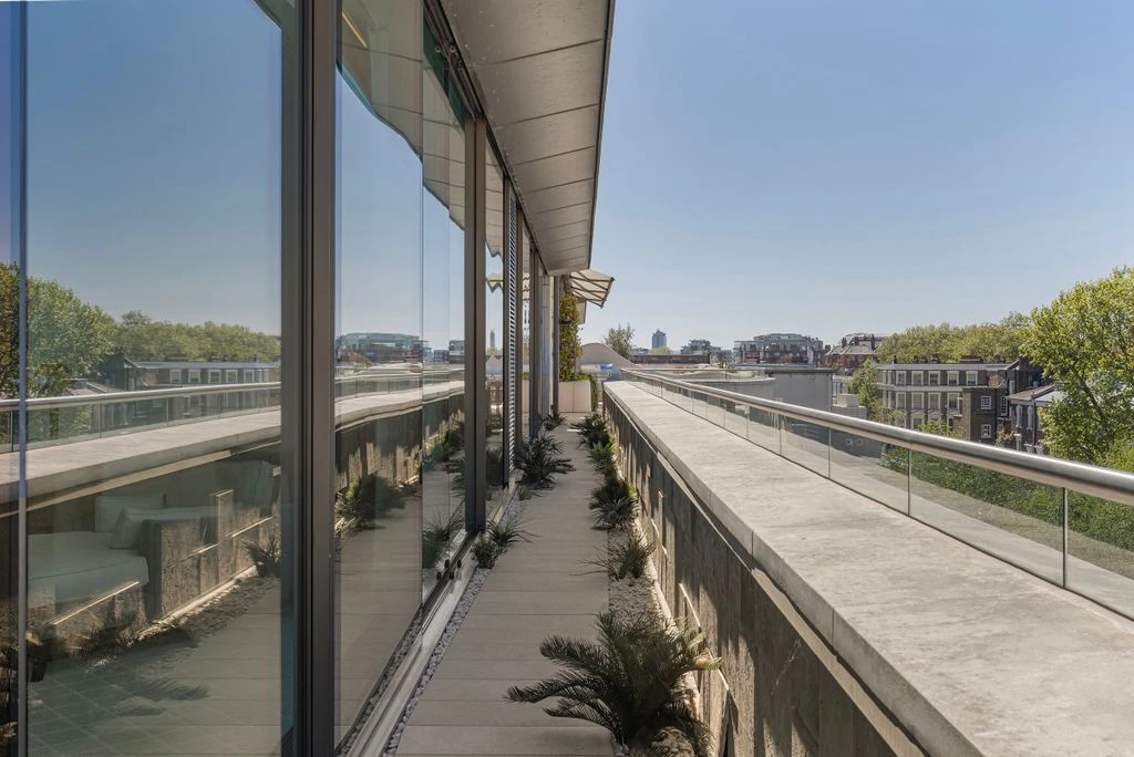 Квартира в Лондоне, Великобритания, 758 м² - фото 15
