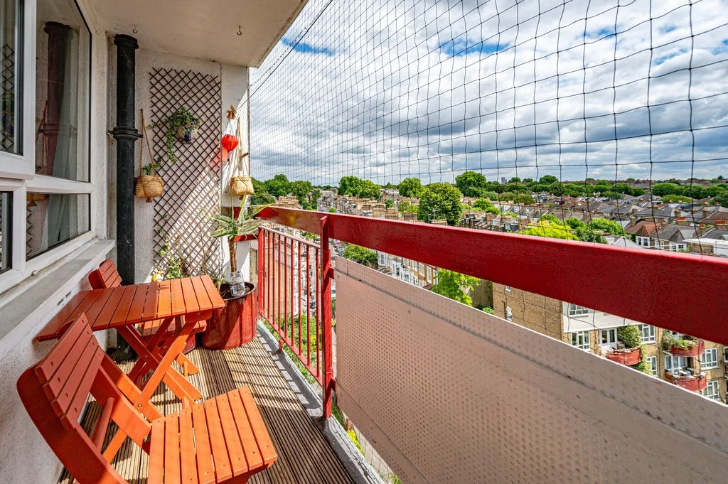 Квартира в Лондоне, Великобритания, 76 м² - фото 16