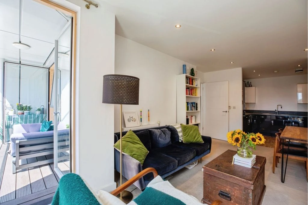 Квартира в Лондоне, Великобритания, 55 м² - фото 16