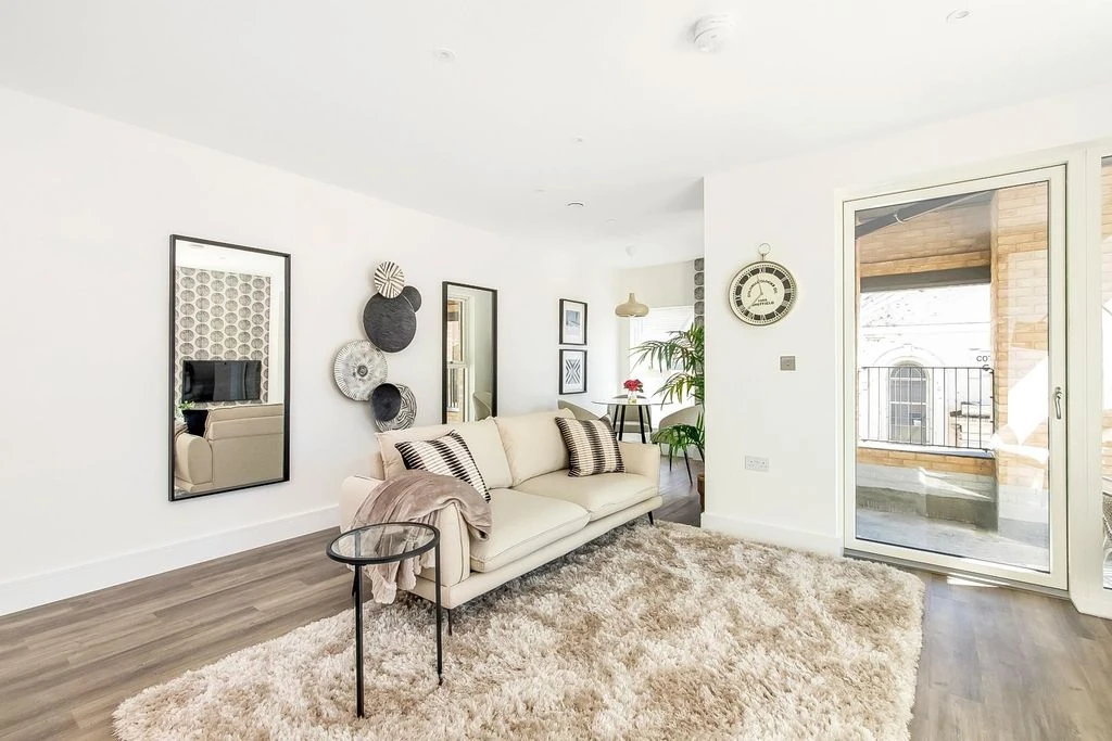 Квартира в Лондоне, Великобритания, 51 м² - фото 15