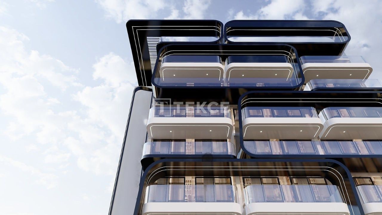 Апартаменты Аль-Варсан, ОАЭ, 65 м² - фото 5