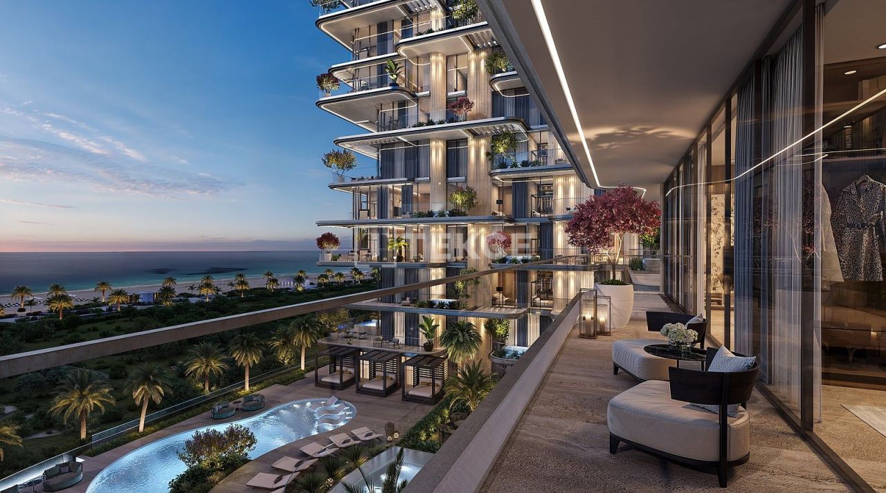 Апартаменты в Дубае, ОАЭ, 150 м² - фото 5