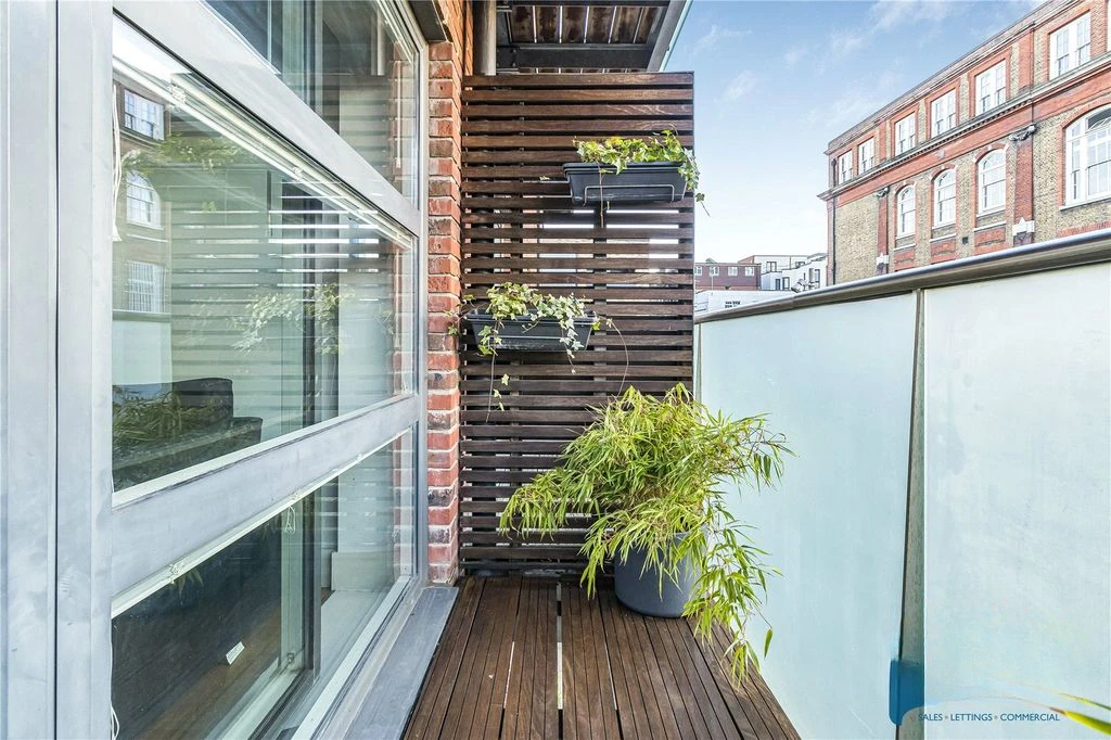 Квартира в Лондоне, Великобритания, 44 м² - фото 16
