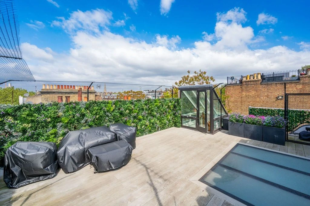 Квартира в Лондоне, Великобритания, 138 м² - фото 16